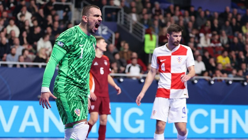 SVE O SJAJNOM VRATARU ANTI PIPLICI Od Benkovca do europske bronce - karijera započeta u srcu Ravnih kotara