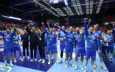 Hrvatski rukometaši osvojili četvrtu europsku broncu i 16. medalju od osamostaljenja