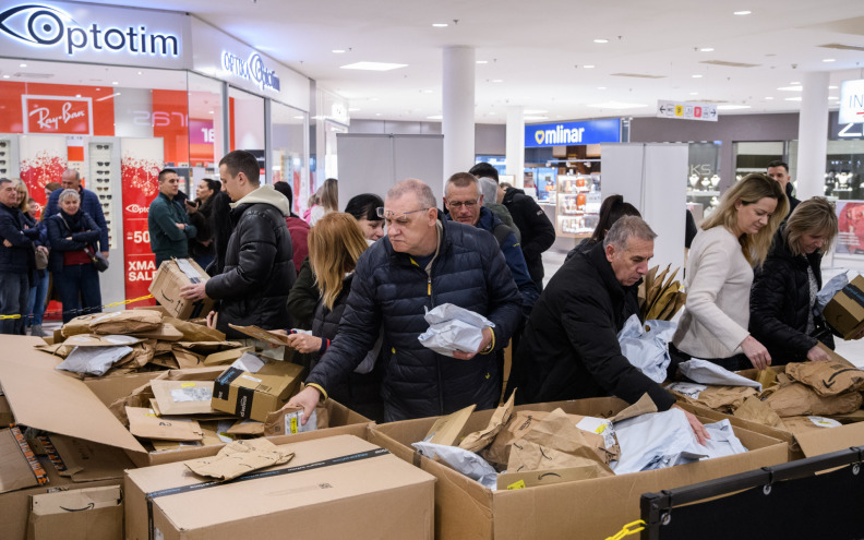 Jedinstveno shopping iskustvo konačno stiglo i u Zadar! Nadali se mobitelima, a dobili...