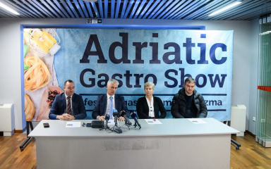Adriatic Gastro Show s tisuću izlagača iz 20 zemalja svijeta