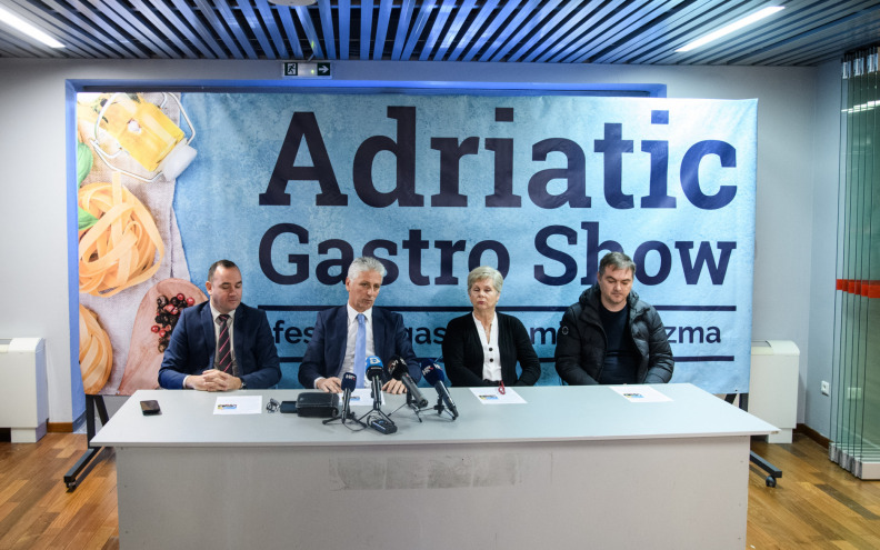Adriatic Gastro Show s tisuću izlagača iz 20 zemalja svijeta