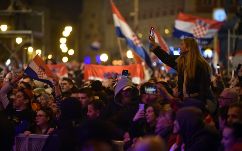 Tko je najviše profitirao od dočeka rukometaša u Zagrebu? 'Pobjednik je Thompson. On jedini zarađuje na ovom'