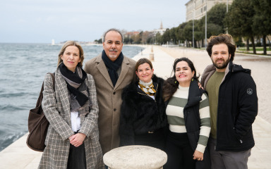 Venezuelu, Peru i Argentinu zamijenili su Zadrom, a sada žele ostati u zemlji svojih predaka: ‘Učeći hrvatski vraćamo se korijenima’