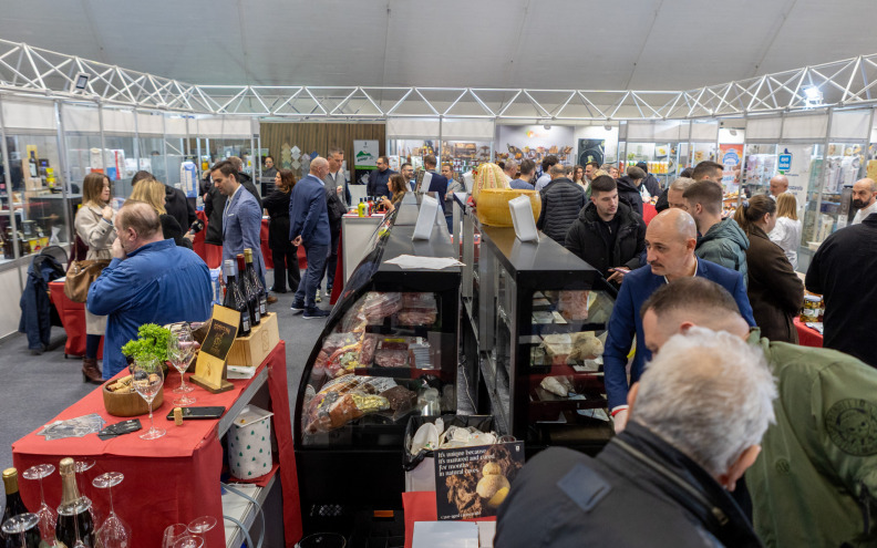 ZADARSKI BRENDOVI Adriatic Gastro Show otvorio vrata autohtonim proizvodima