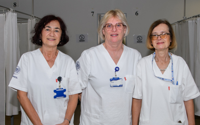 Verica, Mila i Tanja dijelile školske klupe i - 40 godina radnog vijeka! 'Povezane smo jako...'