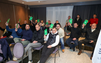 Skupština složna oko Turnira Hrvoje Ćustić: ‘Dužni smo svi napraviti sve da se ovaj turnir nastavi’