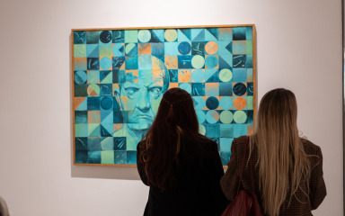 Predstavljena treća po redu izložba nastavnika ŠPUD-a: ‘Zadar ima umjetnike koji ovdje žive, rade i stvaraju’