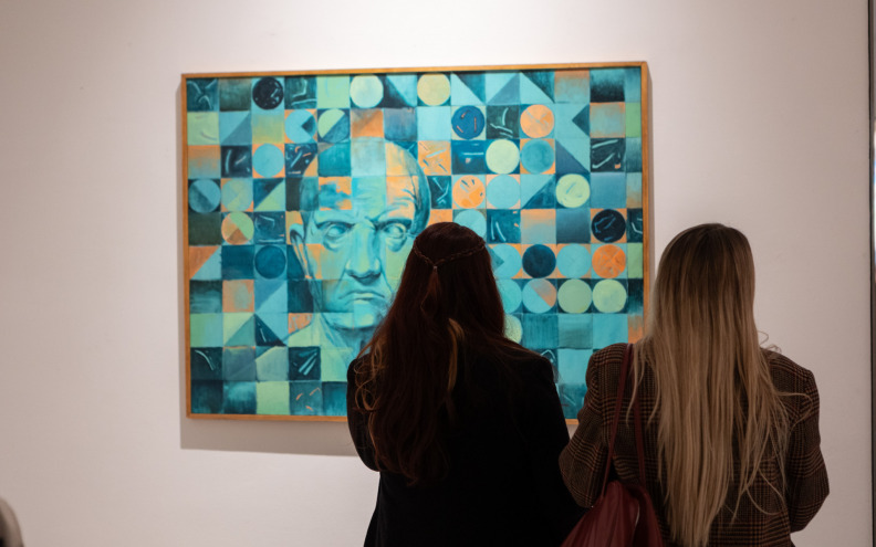 Predstavljena treća po redu izložba nastavnika ŠPUD-a: 'Zadar ima umjetnike koji ovdje žive, rade i stvaraju'