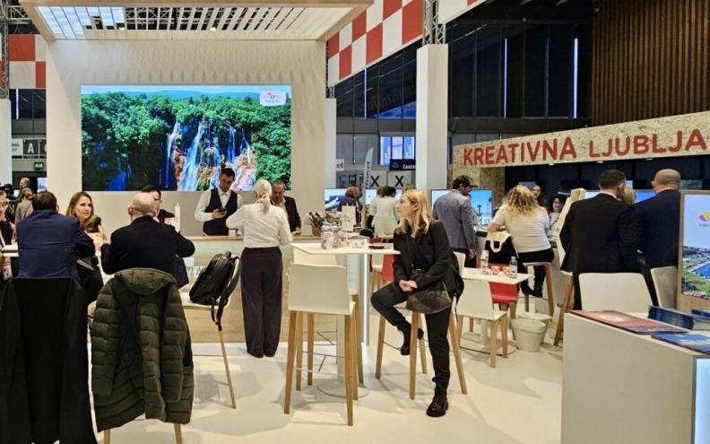 Da je Slovenija velika kao Njemačka, Hrvatska bi rušila svjetske rekorde u broju turističkih dolazaka