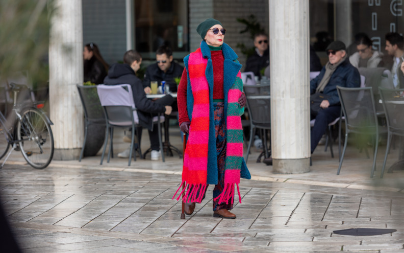 U FOTOOBJEKTIVU Špica napokon dočekala malo svjetla, a Zadranke ispunile gradske ulice zanimljivim stylingom