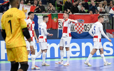 Hrvatska osvojila povijesnu broncu u futsalu, među strijelcima i Josip Jurlina