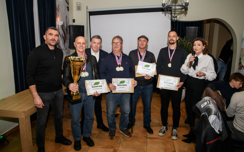 Maslinova ulja iz Pakoštana osvajaju svijet: 'Vrijedna su onoliko koliko smo snažni kao zajednica'