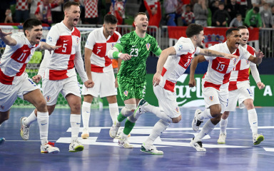 Izbornik Marinko Mavrović: ‘Ovo ćemo pamtiti cijeli život’