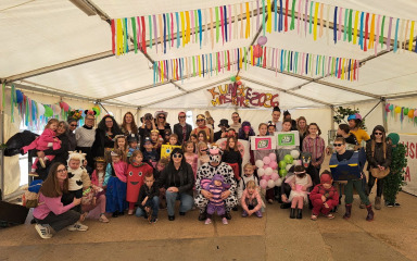 Kunjske maškare bile su radost za sve generacije