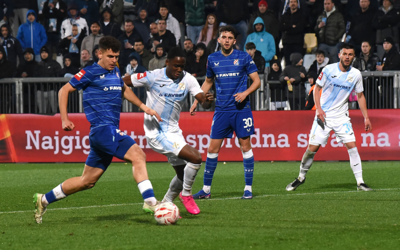 Bez golova u derbiju Rijeke i Dinama