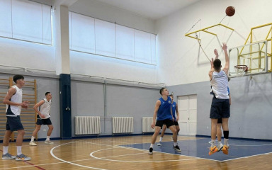 KOŠARKA 3X3 Katolička gimnazija u neizvjesnom finalu bolja od Strukovne škole