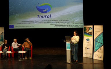 ZADRA NOVA NA KONFERENCIJI U FRANCUSKOJ Razmjena iskustava o čuvanju baštine i održivom turizmu