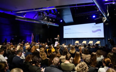 “Pakt za Mediteran” u Zadru: ‘Dijelimo probleme i sudbinu svih mediteranskih gradova’