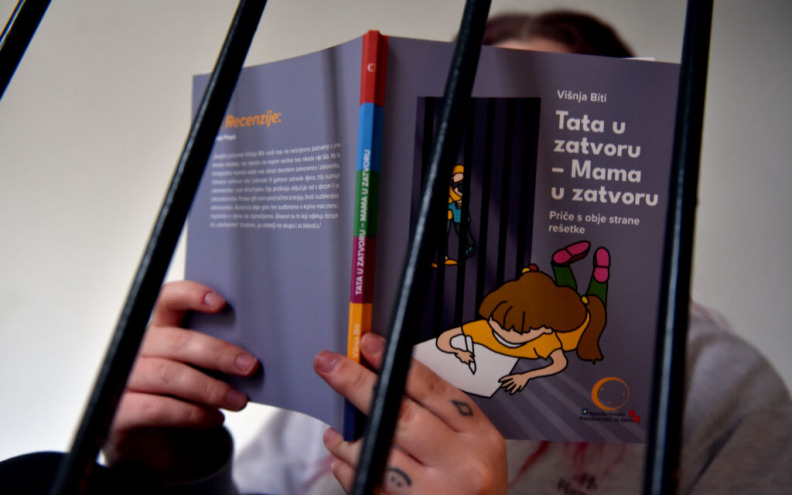 RODITELJSTVO IZA REŠETAKA Kako odrastaju djeca čiji su mama ili tata u zatvoru: 'Govorimo o njih par tisuća...'
