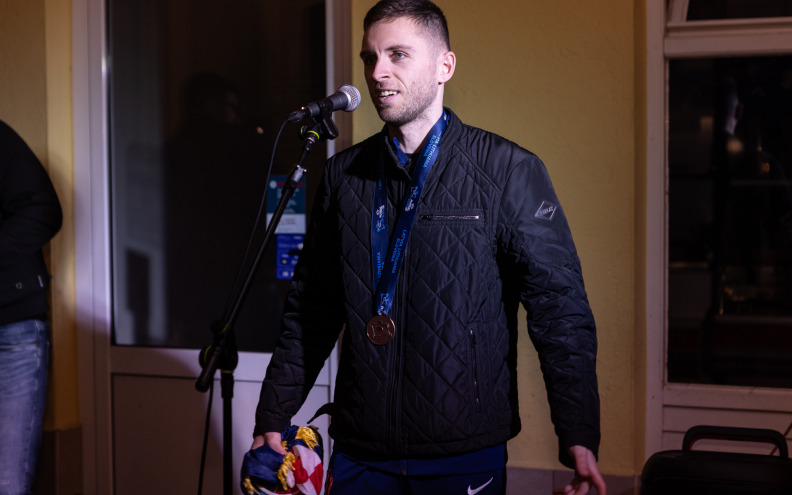 JURLINA KOD ZADARSKOG ŽUPANA: ‘Stvarno sam sretan zbog ovog uspjeha’