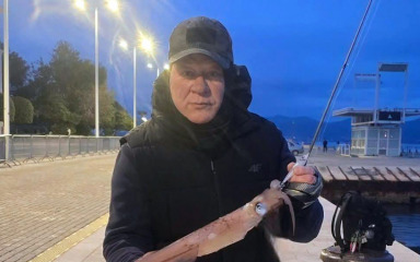 Novi Mladenov osobni rekord!