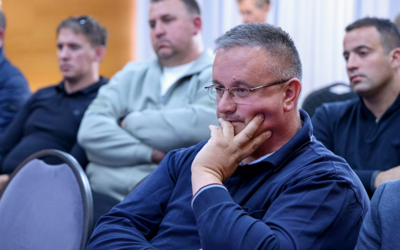 Ante Dokoza povukao kandidaturu za predsjednika Nogometnog saveza: 'Klubovi su mi rekli kako me neće moći podržati...'