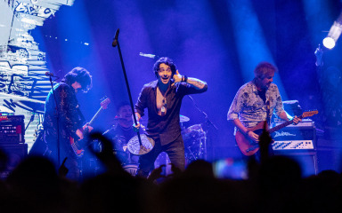 [FOTO] Parni valjak oduševio zadarsku publiku, Arsenal ispunjen do posljednjeg mjesta