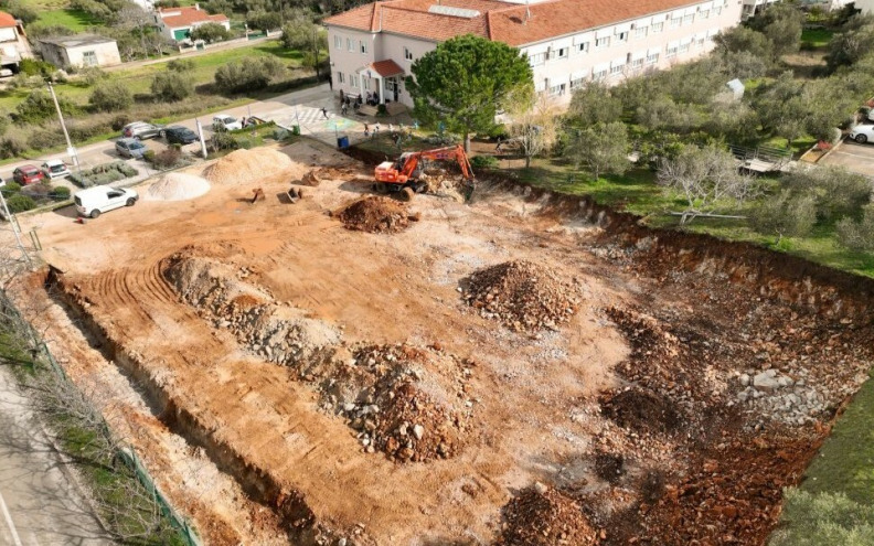 Niče sportski kompleks u Neviđanima, investicija je značajna!