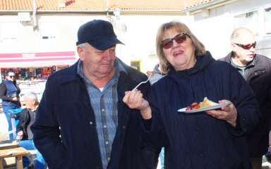 »Radosni Čudinov dan« okupio sve Pakoštance! ‘Ajmo se veseliti…’