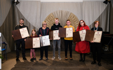 Matica Zadrana dodijelila godišnja i životna priznanja sugrađanima: ‘Grad poštuje one koji ga nesebično i marljivo grade’