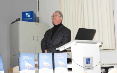 »PTICE VELEBITA« Predani terenski rad Gorana Lukača rezultirao vrijednom knjigom