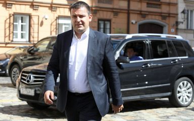 Hrebak o “slučaju Dabro”: ‘Nema ultimatuma, spremni smo i voljni razgovarati’