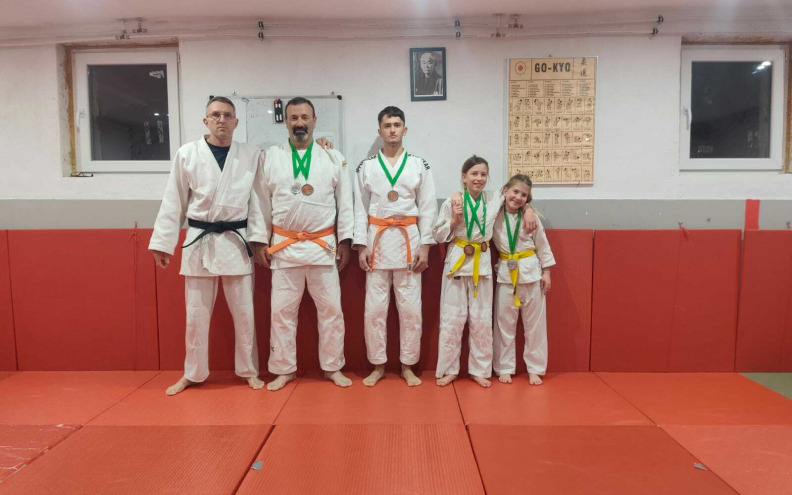 »Bura« je donijela čak šest medalja u Ljubač