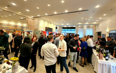 Hotel A’Mare sutra domaćin zadarskog izdanja jubilarne, desete godine Wine ViP Eventa​