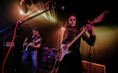 Blues-rock trio Rich Man sutra promovira svoj debitantski album u D8