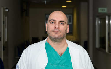 DR. IVICA FRANCIŠKOVIĆ: ‘Najviše sam ponosan na uspješno uvođenje spinalne endoskopije!’