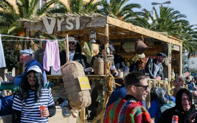 Vrsi dugogodišnju tradiciju maškara okrunile pobjedom