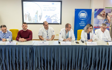 Zbog pacijenata koji nisu hitni na OHBP-u izgaraju na poslu! ‘Problem nije raditi, već…’