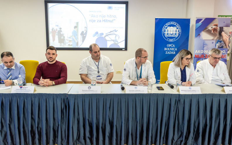 Zbog pacijenata koji nisu hitni na OHBP-u izgaraju na poslu! 'Problem nije raditi, već...'