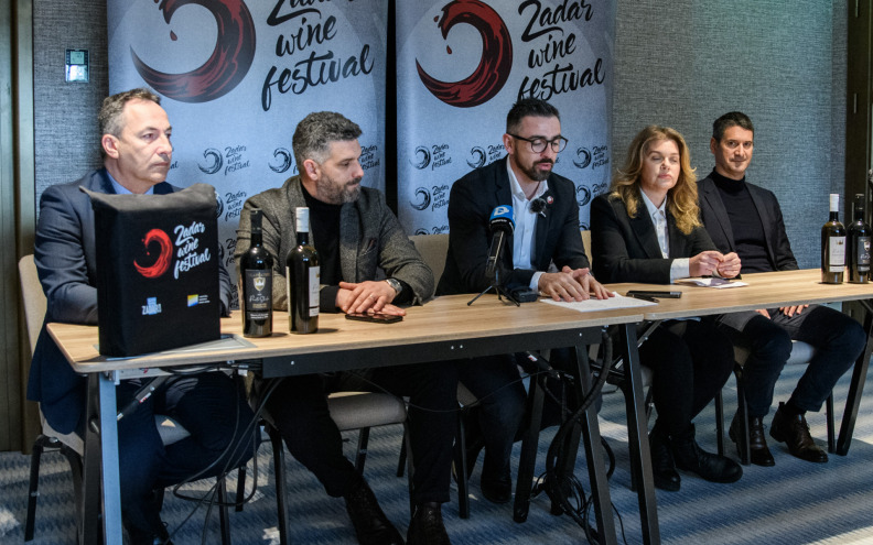 Svi ljubitelji dobre kapljice, ali i brojni ugostitelji uskoro dolaze u Zadar!