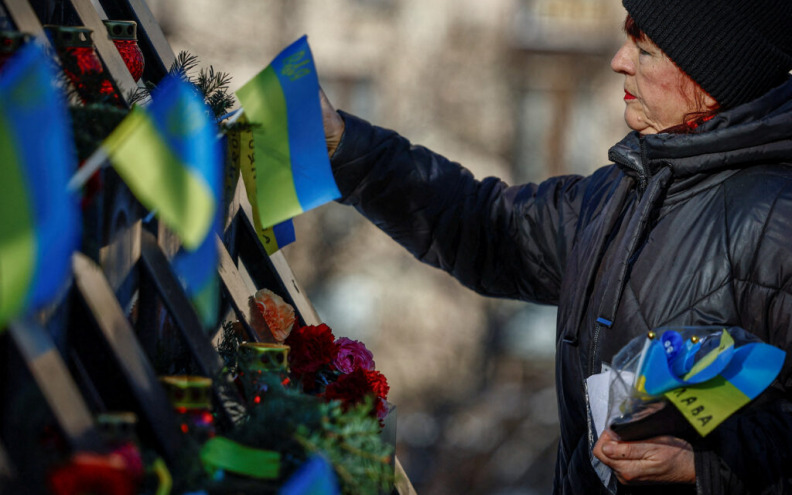 ČETIRI GODINE OD INVAZIJE NA UKRAJINU Zalužni je i tada bio frustriran Zelenskim, jer nije reagirao na upozorenja