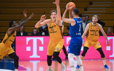 Krešin kup drugu godinu zaredom završio u rukama Žutih, Zadar ponovno zapeo u odlučujućim trenucima