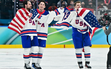 Američkim hokejašima olimpijsko zlato nakon 46 godina