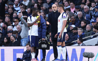 Tudor debitirao na klupi Tottenhama porazom od Arsenala