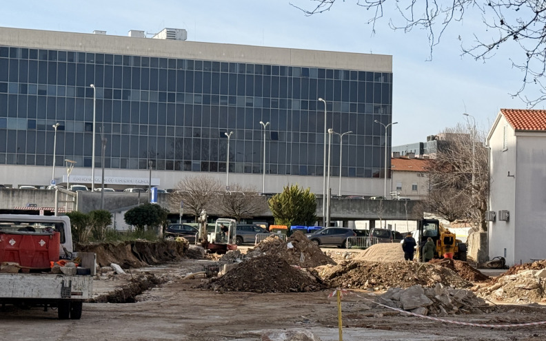 Na gradilištu bivšeg HAK-a na Relji pronađena dva groba koja su dio ​nekropole Zadra: 'Nalaz nije iznenađenje jer...'