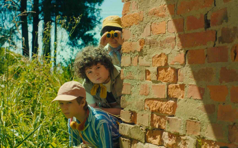 ČUDESNI DJEČJI FILM 