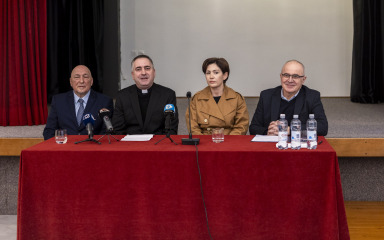 Započinje korizmena akcija Zadarske nadbiskupije, cilj je kupnja transportnog respiratora za Odjel neonatologije