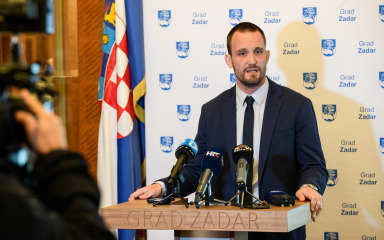 Gradonačelnik Erlić: ‘Odlučili smo napraviti jedino što je u ovom trenu odgovorno i moguće’