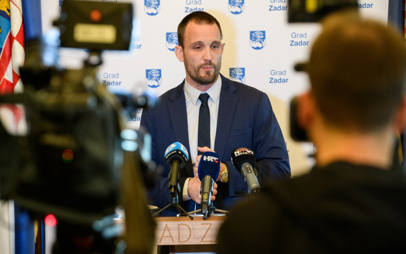 Erlić o večeri s Kalmetom i Zdenkom Zrilićem: 'Pričali smo o tome kako je divno živjeti u našem gradu'