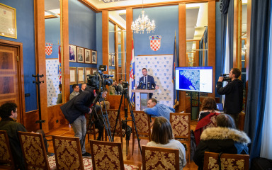 Gradonačelnik Erlić odgovorio Udruzi mladih Arbanasi 1726: ‘Nećemo raditi ništa što Arbanasi ne žele’